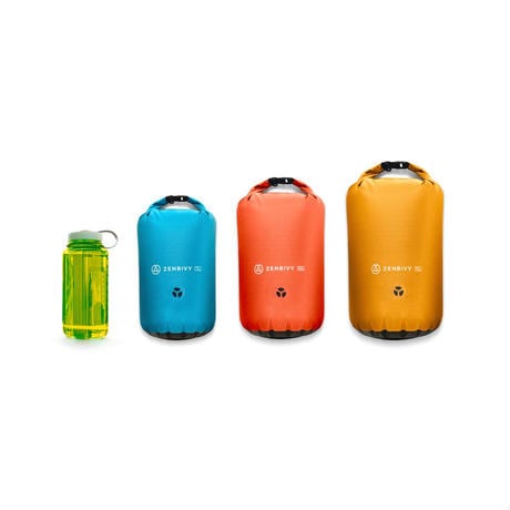 【DM便190円】ZENBIVY Dry Sack 15L ゼンビビィ ドライサック