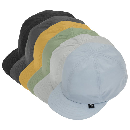 【DM便190円】RIDGE MOUNTAIN GEAR リッジマウンテンギア Basic Cap NT