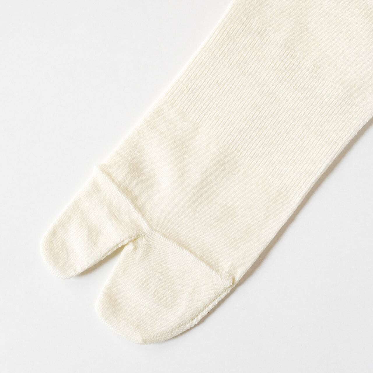 【DM便190円】NODAL Australian MerinoWool Socks（White） ノーダル オーストラリアンメリノソックス ホワイト