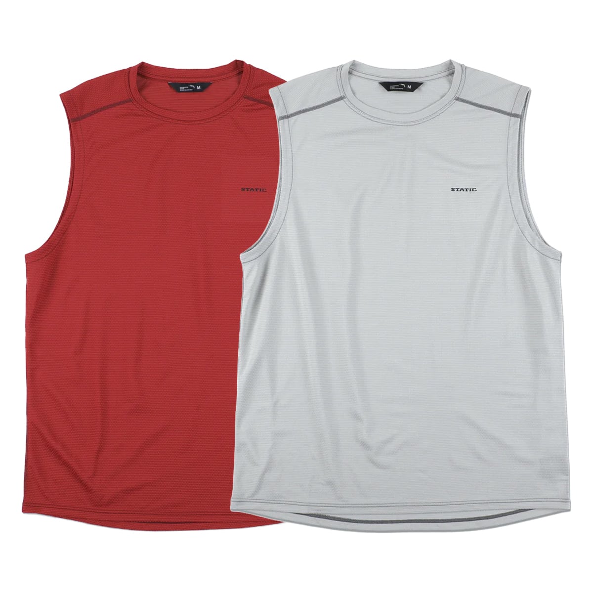 【DM便190円】STATIC スタティック HIVE SLEEVELESS ハイブ スリーブレス