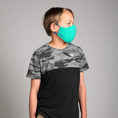 【DM便190円】OUTDOOR RESEARCH｜Face Mask Kit - Small/Ws & Kids'