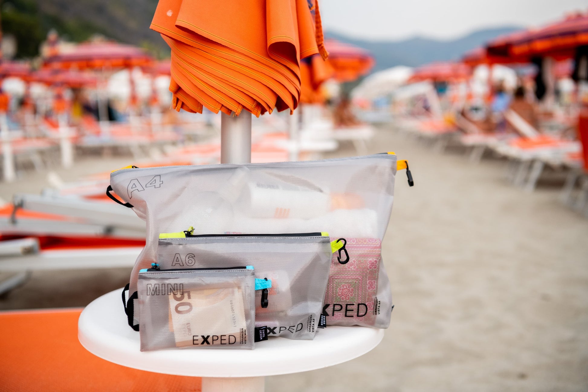 【DM便190円】EXPED エクスペド Mini Vista Organiser ミニ ビスタ オーガナイザー