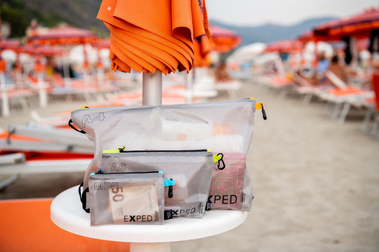 【DM便190円】EXPED エクスペド Mini Vista Organiser ミニ ビスタ オーガナイザー