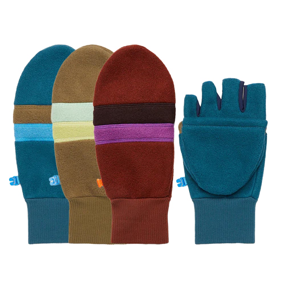 COTOPAXI コトパクシ Teca Fleece Glitten テカ フリースグリッテン