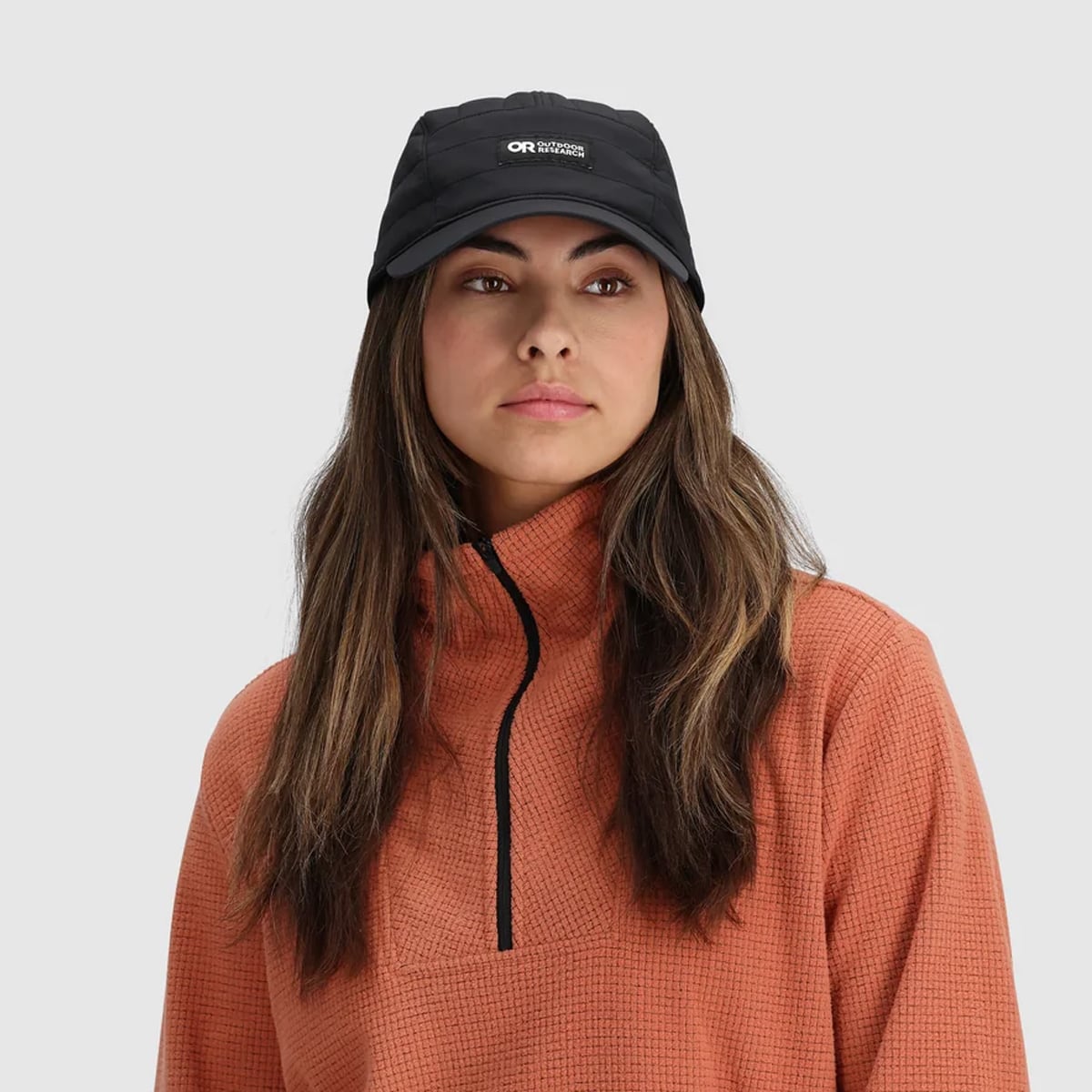 OUTDOOR RESEARCH アウトドアリサーチ Shadow Insulated 5-Panel Cap シャドーインサレーテッド 5パネルキャップ