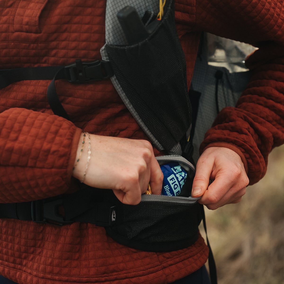 GOSSAMER GEAR ゴッサマーギア TYPE�U Skala 38 スカラ38