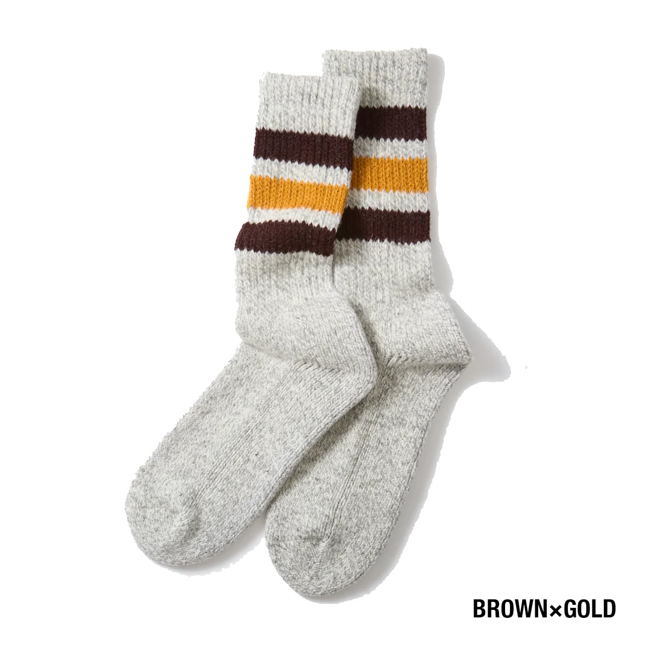 【DM便190円】ROTOTO ロトト OLDSCHOOL WORK BOOT SOCKS オールドスクール ワークブーツソックス R1617-252