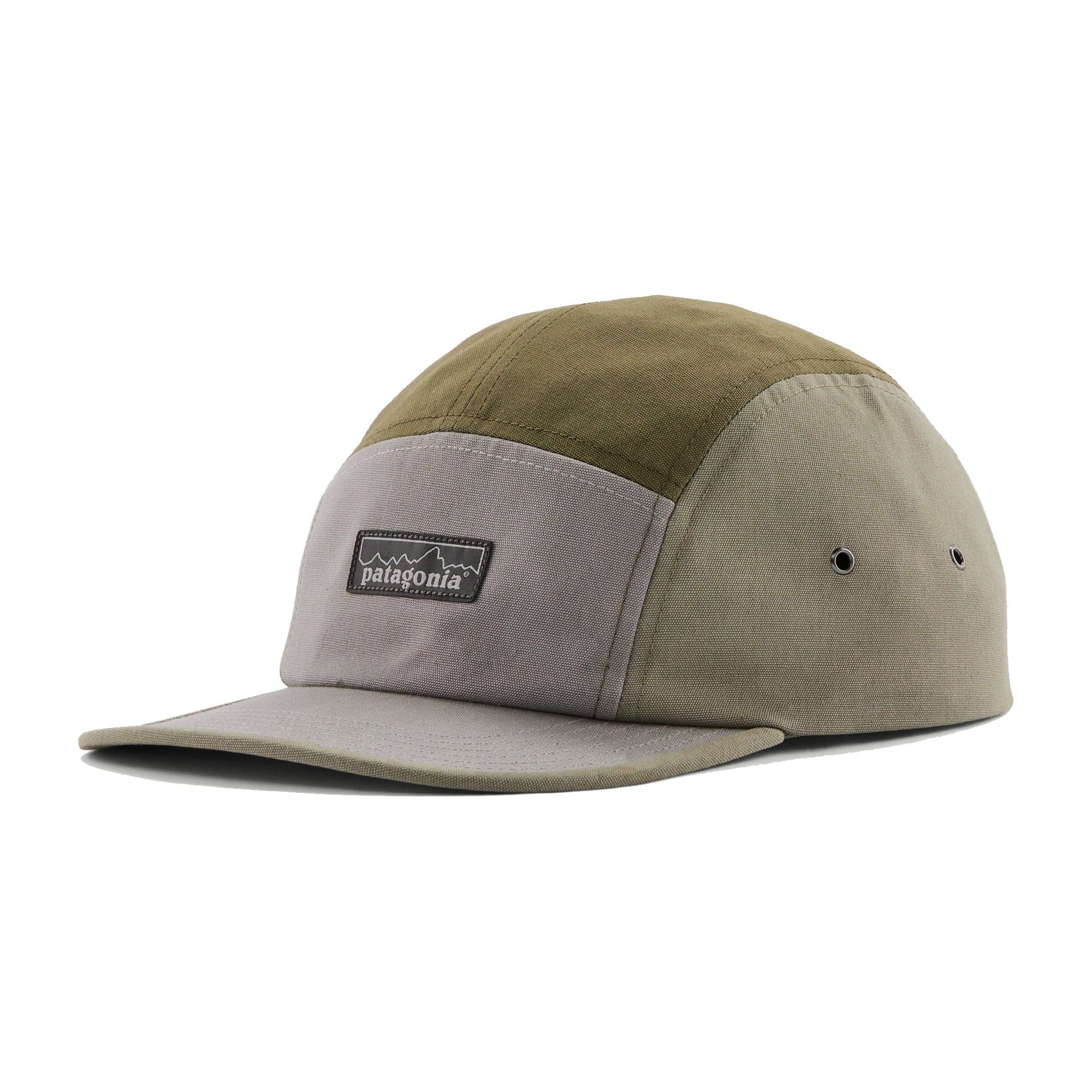 Patagonia パタゴニア Graphic Maclure Hat Functional Text Logo: Forever Grey グラフィック・マクルーア・ハット 22545