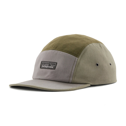 Patagonia パタゴニア Graphic Maclure Hat Functional Text Logo: Forever Grey グラフィック・マクルーア・ハット 22545