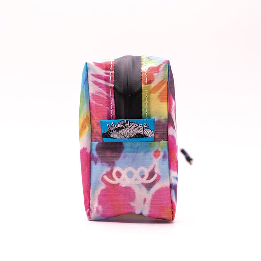 【DM便190円】Montkage Products × perm and baton パーマンドバトン PAB PRINT POACH TIE-DYE A HARD