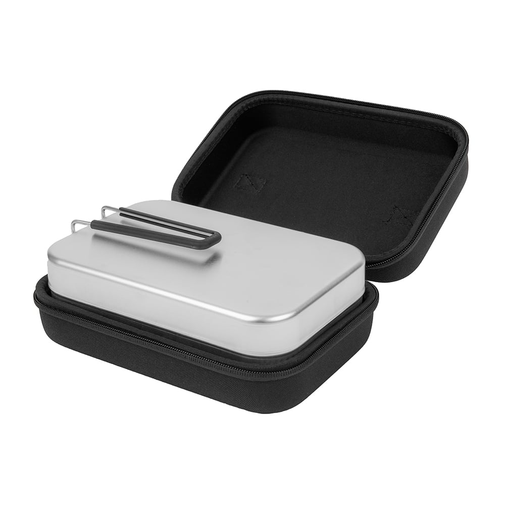 Trangia トランギア EVA Case Mess tin Small メスティン用EVAケース スモール
