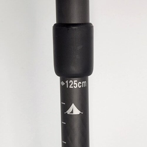 GOSSAMER GEAR ゴッサマーギア LT5 Three Piece Carbon Trekking Poles (pair) トレッキングポール