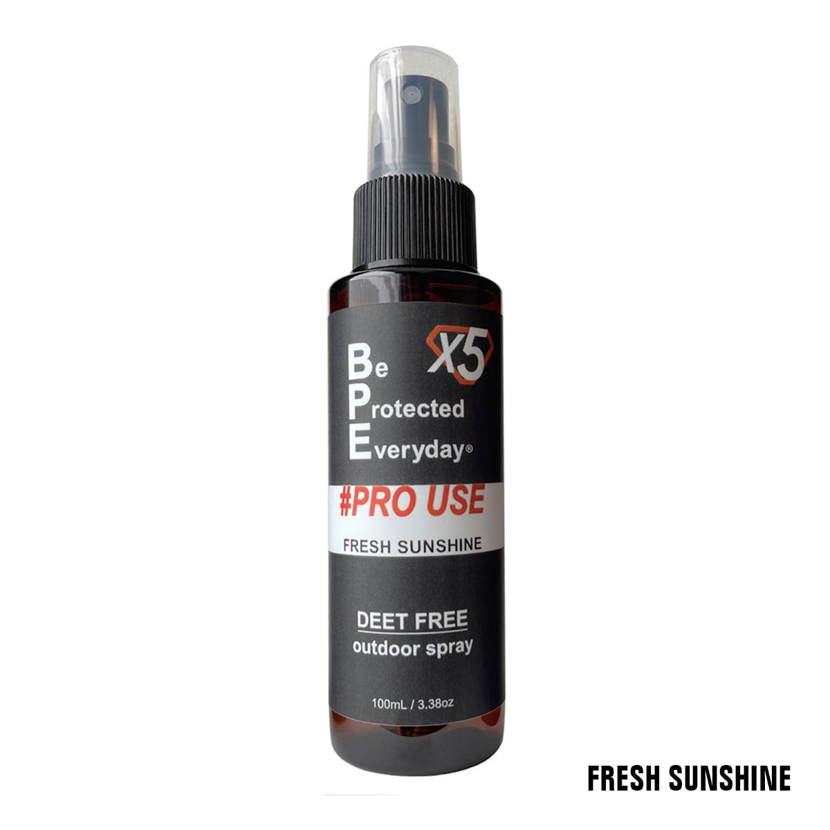 BE PROTECTED EVERYDAY ビープロテクテッドエブリデイ PRO USE X5 BPE プロユースX5