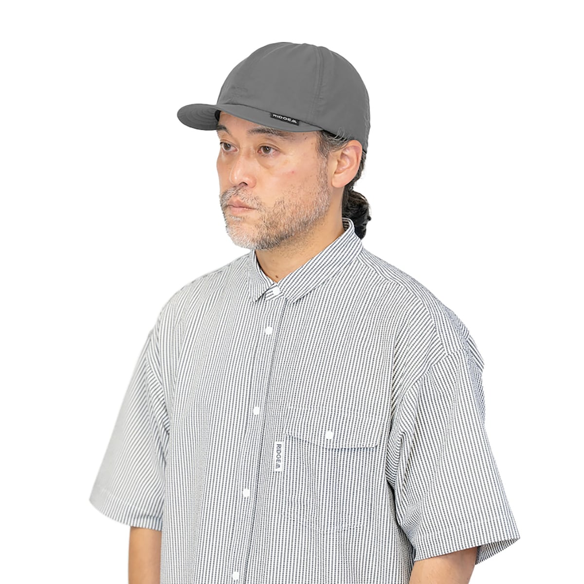 【DM便190円】RIDGE MOUNTAIN GEAR リッジマウンテンギア Basic Cap Extra 2026 ベーシックキャップ エクストラ