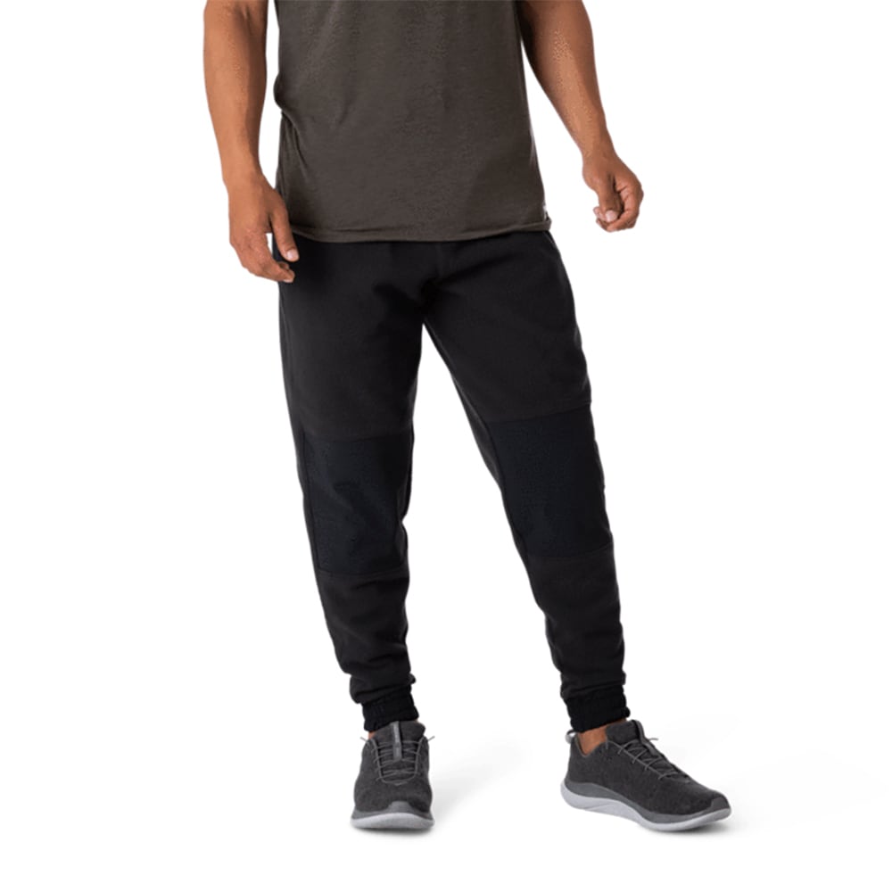 COTOPAXI コトパクシ Abrazo Fleece Jogger - Men's（Black） アブラーゾウ フリースジョガー