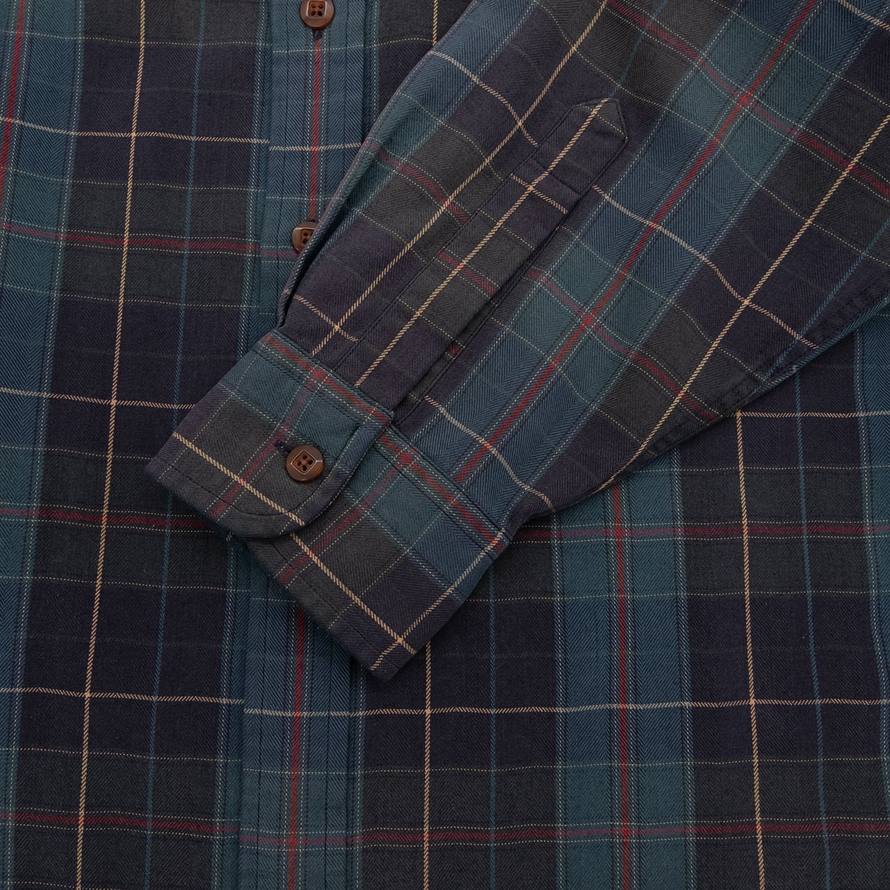 【USED】90s L.L.Bean Flannel Shirt エルエルビーン フランネルシャツ