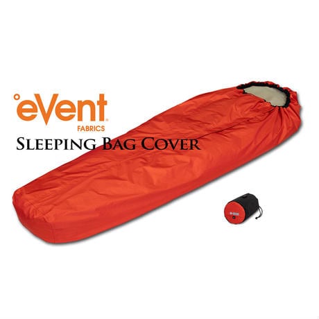 HERITAGE｜eVent　WINDPROOF シュラフカバー ファスナー付