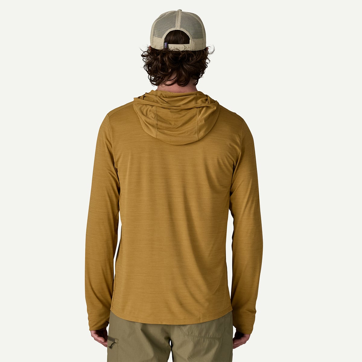【DM便190円】Patagonia パタゴニア Men's Capilene? Cool Ultra Hoody メンズ・キャプリーン・クール・ウルトラ・フーディ 44695