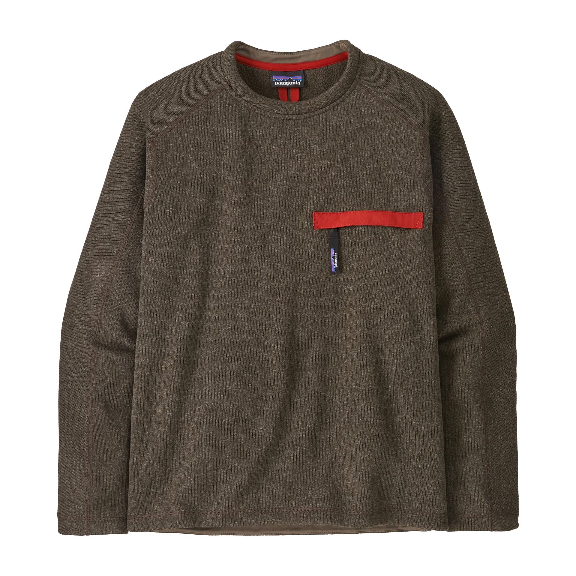 Patagonia パタゴニア Men's Better Sweater? Fleece Crewneck メンズ・ベター・セーター・クルーネック Marlow Brown 26240