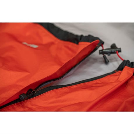 HERITAGE｜eVent　WINDPROOF シュラフカバー ファスナー付