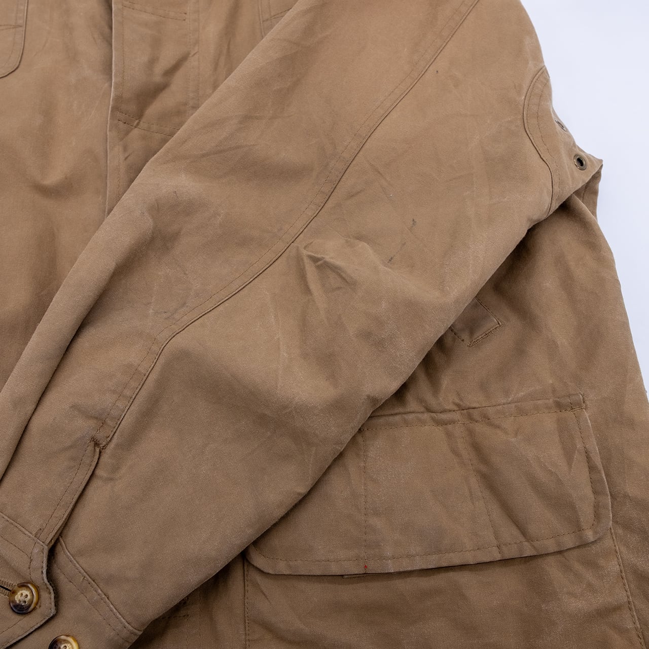 【USED】90s ORVIS オービス Hunting Jacket ハンティングジャケット