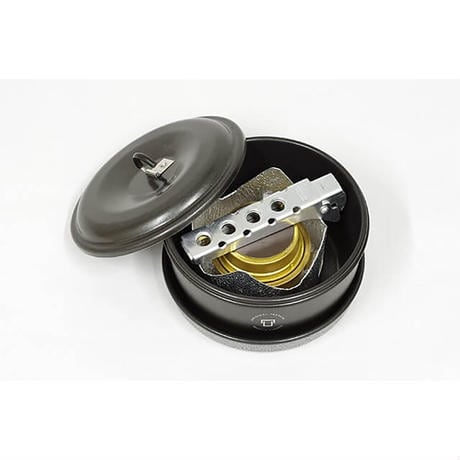Trangia Tundra III  MINI  ツンドラ3ミニ ブラックバージョン