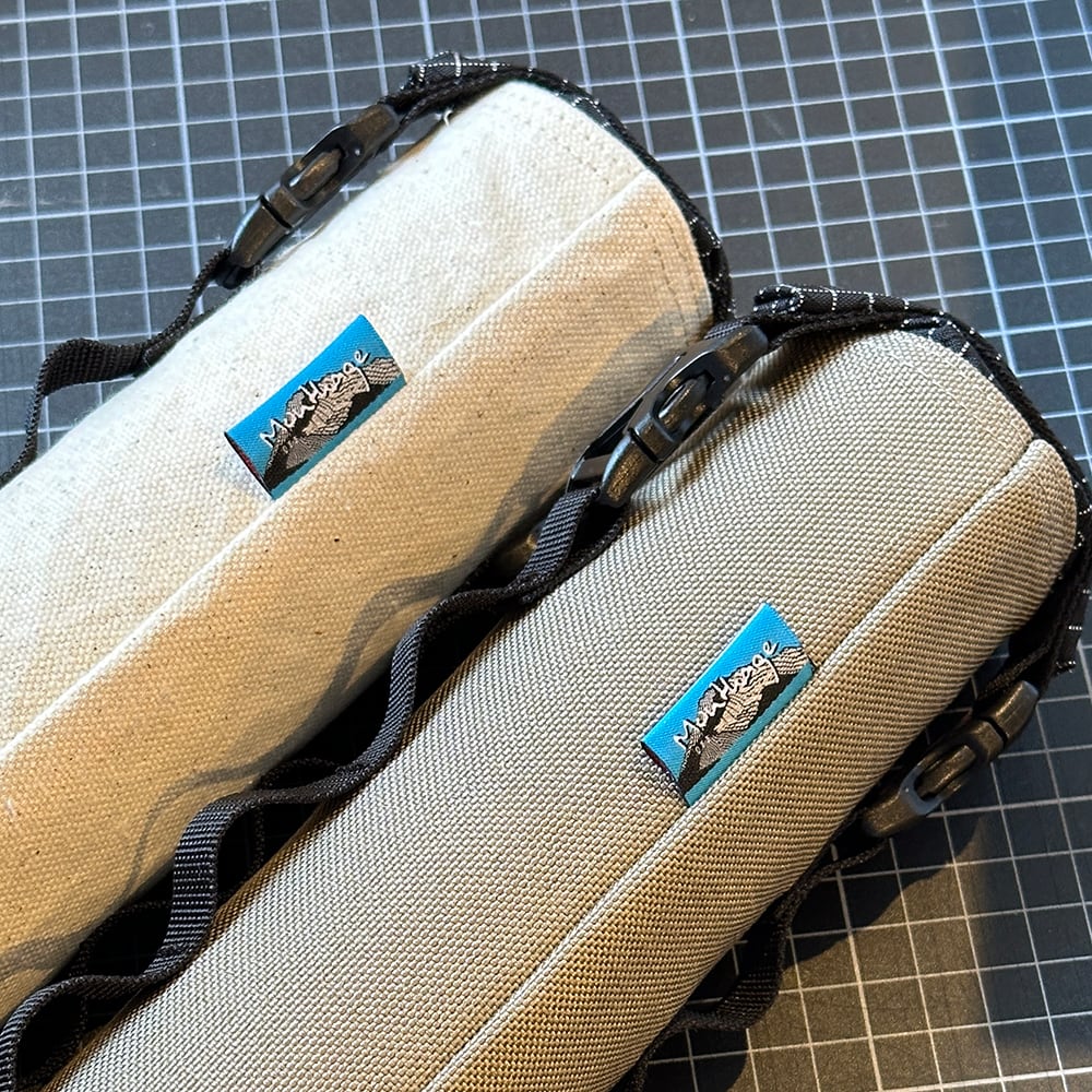 Montkage Products モンカゲプロダクツ Rod Case セミオーダーロッドケース