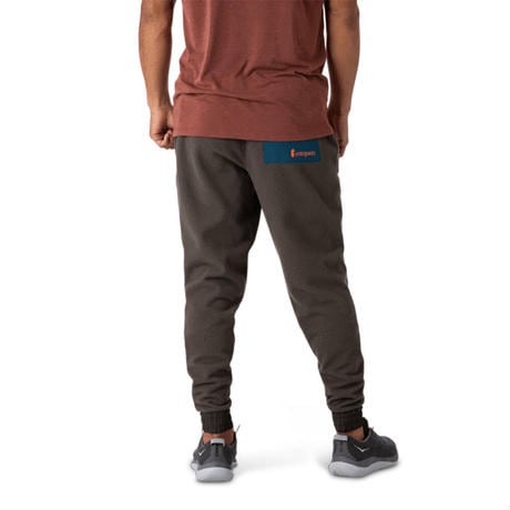 COTOPAXI｜Abrazo Fleece Jogger - Men's（Iron/Indigo）