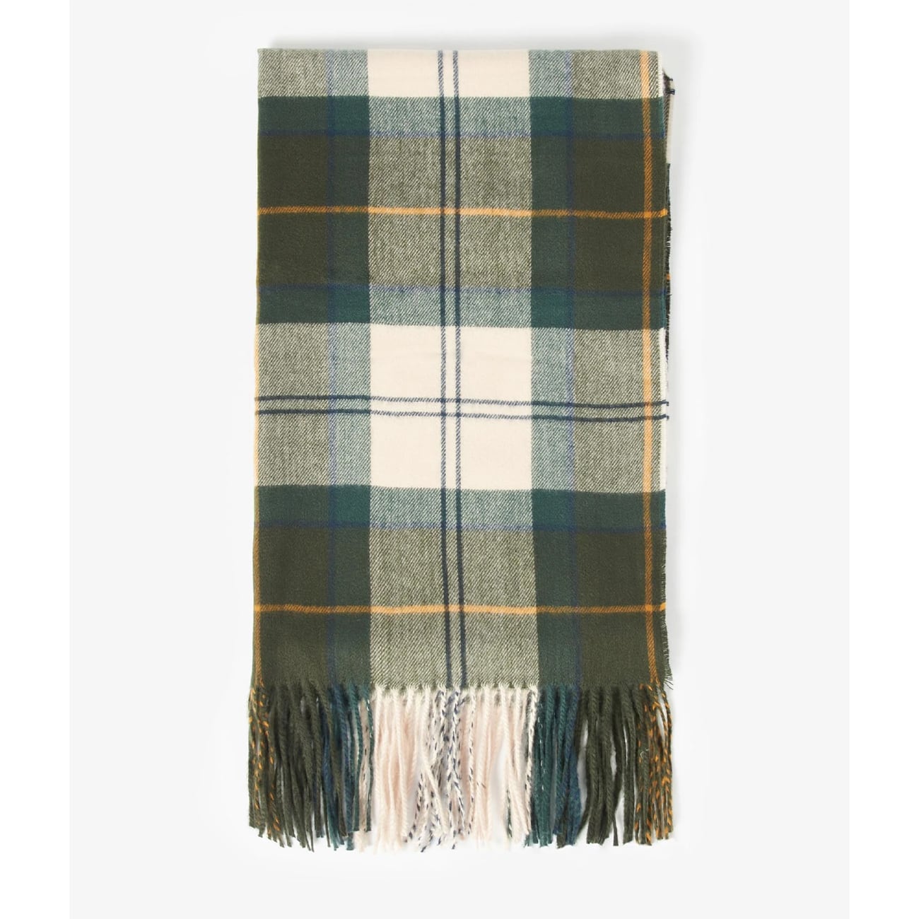 Barbour バブアー Hailes Tartan Scarf Ancient Tartan ヘイルズ タータンチェックスカーフ LSC0426