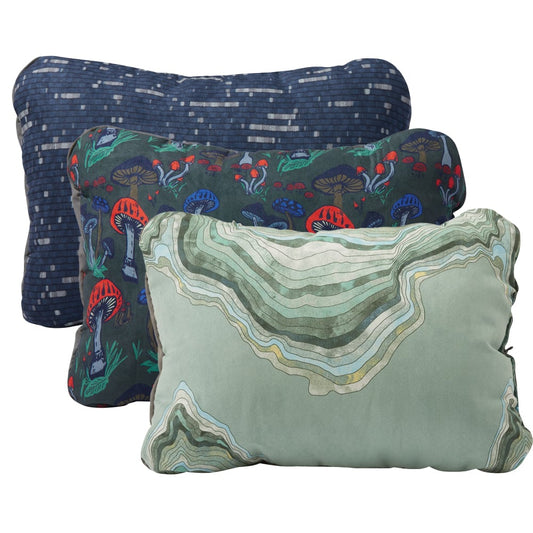 THERMAREST サーマレスト Compressible Pillow Cinch L コンプレッシブルピローシンチ Lサイズ