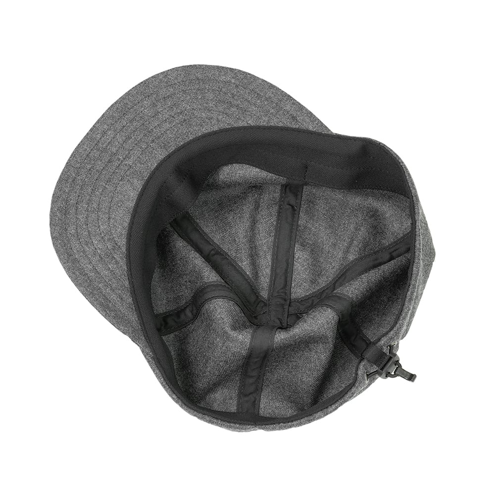 【DM便190円】RIDGE MOUNTAIN GEAR リッジマウンテンギア Flannel Basic Cap フランネルベーシックキャップ