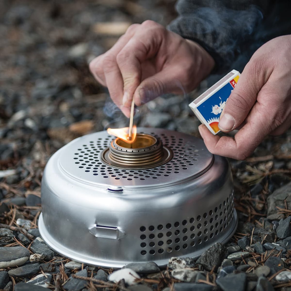 Trangia トランギア Storm Cooker S Ultra Lite ストームクッカーS・ウルトラライト