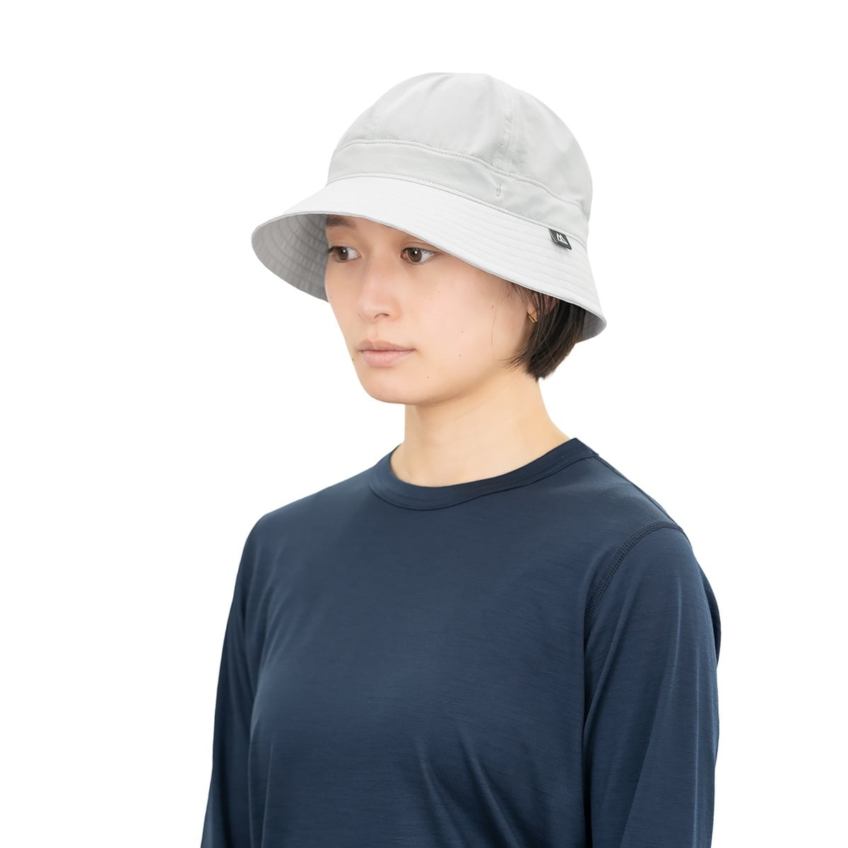 【DM便190円】RIDGE MOUNTAIN GEAR リッジマウンテンギア Enough Hat NT