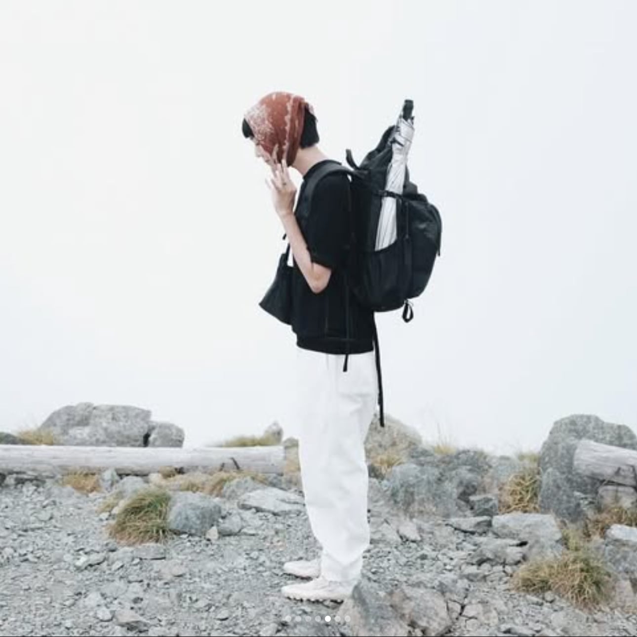 RawLow Mountain Works ロウロウマウンテンワークス Hiker Baker Pants ハイカーベイカーパンツ