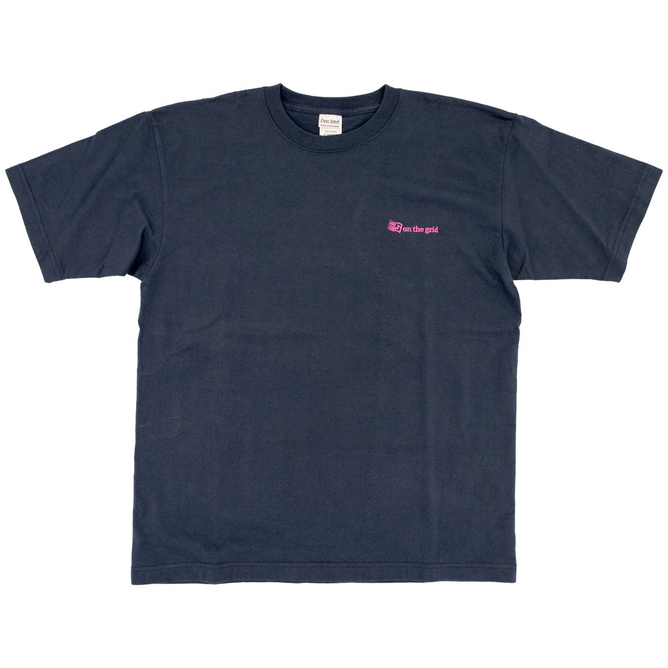 a bit of アビットオフ on the grid Tee