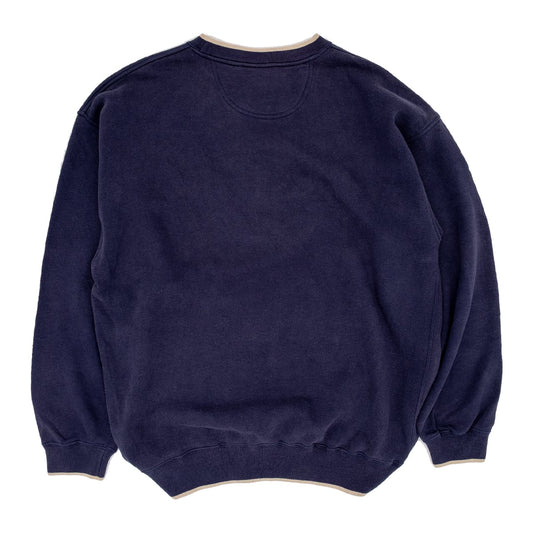 【USED】00s MC SPORTS FISHERMAN SWEAT フィッシャーマンスウェット