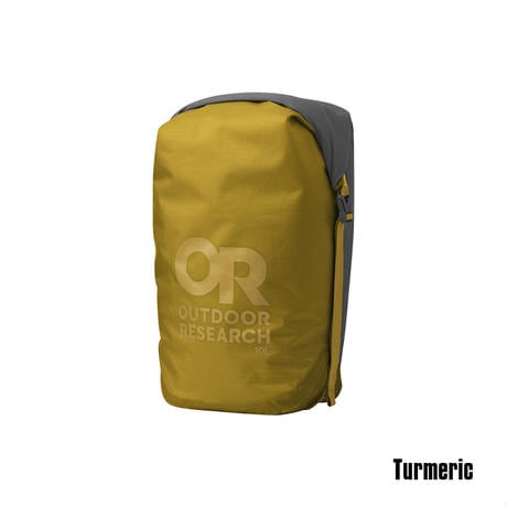 OUTDOOR RESEARCH｜CarryOut Airpurge Compression Dry Bag 10L