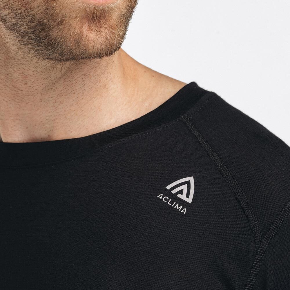 ACLIMA アクリマ LIGHTWOOL SPORTS SHIRT ライトウール スポーツ シャツ