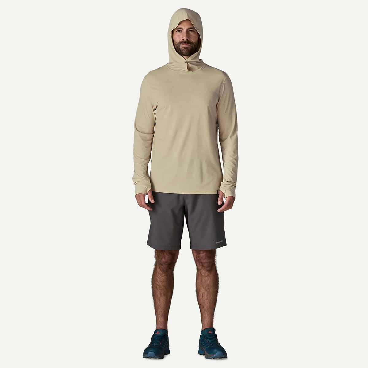【DM便190円】Patagonia パタゴニア Men's Capilene? Cool Ultra Hoody メンズ・キャプリーン・クール・ウルトラ・フーディ 44695