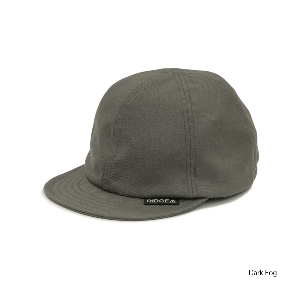 【DM便190円】RIDGE MOUNTAIN GEAR リッジマウンテンギア Flannel Basic Cap フランネルベーシックキャップ