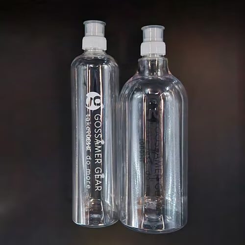 GOSSAMER GEAR ゴッサマーギア GG Water Bottle 600ml