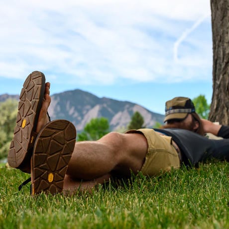 BEDROCK｜Cairn Geo Sandals ベッドロック｜ゲルン ジオサンダル