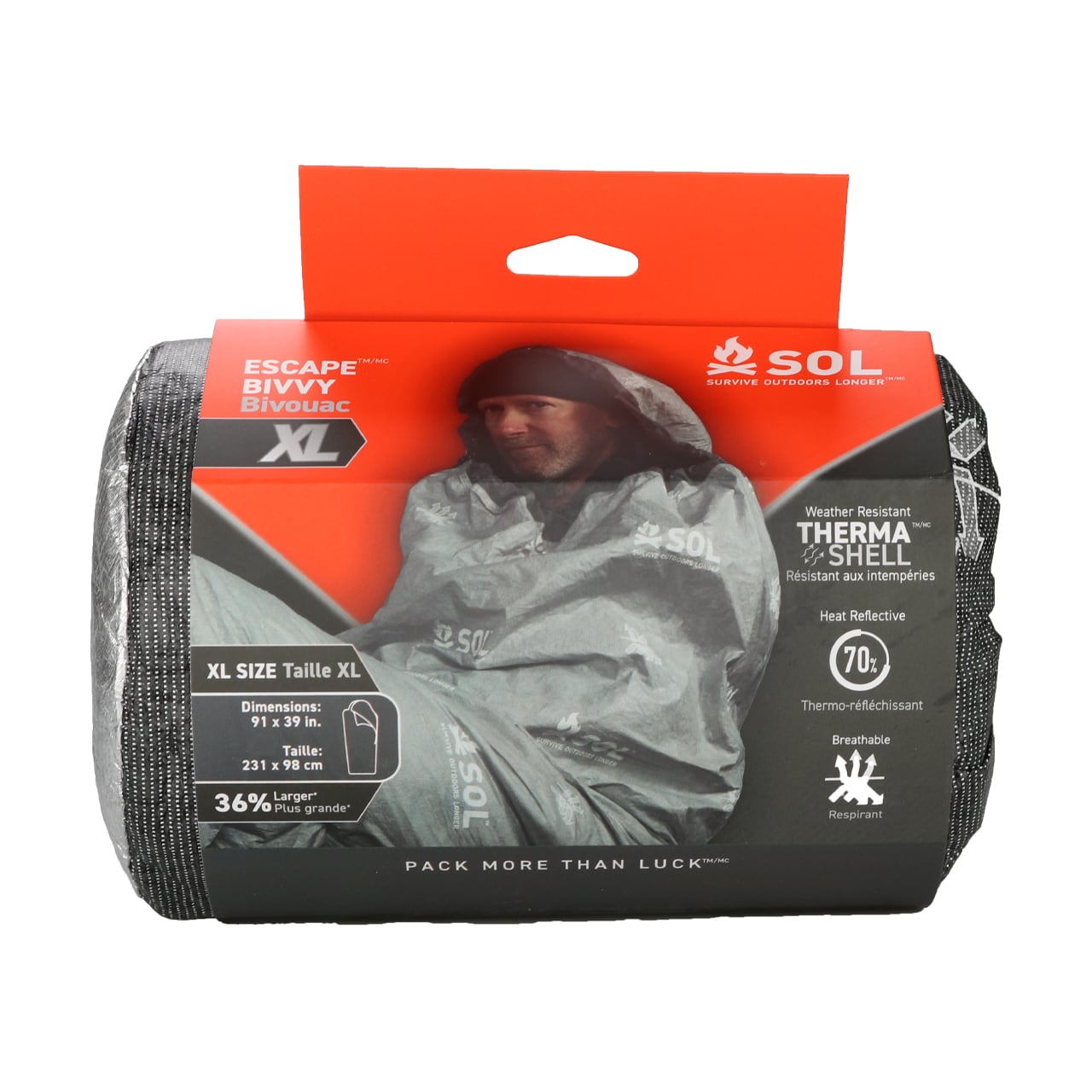 SOL エスオーエル ESCAPE Bivvy XL エスケープビビィ XL