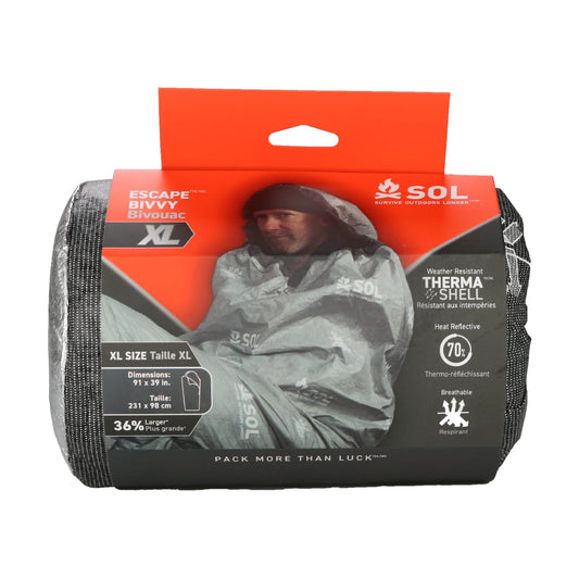 SOL エスオーエル ESCAPE Bivvy XL エスケープビビィ XL