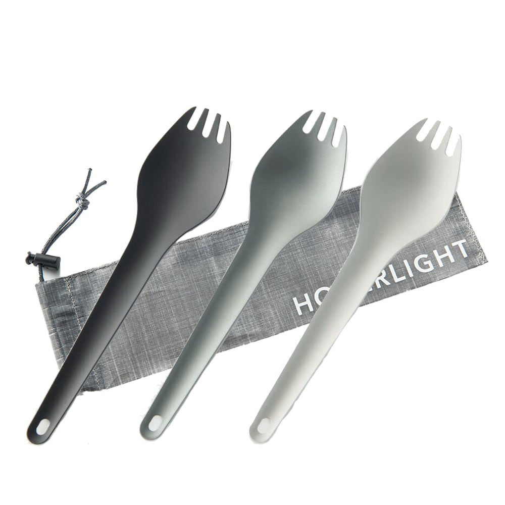 【DM便190円】HOVERLIGHT SPORK 本体+DCFケースセット ホバーライトスポーク