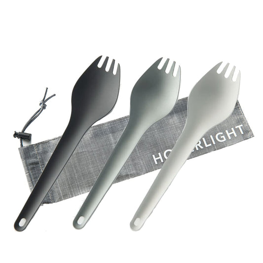 【DM便190円】HOVERLIGHT SPORK 本体+DCFケースセット ホバーライトスポーク