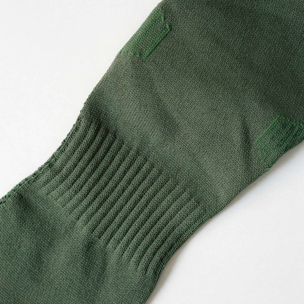 【DM便190円】NODAL Gym Socks （Khaki） ノーダル ジムソックス カーキ
