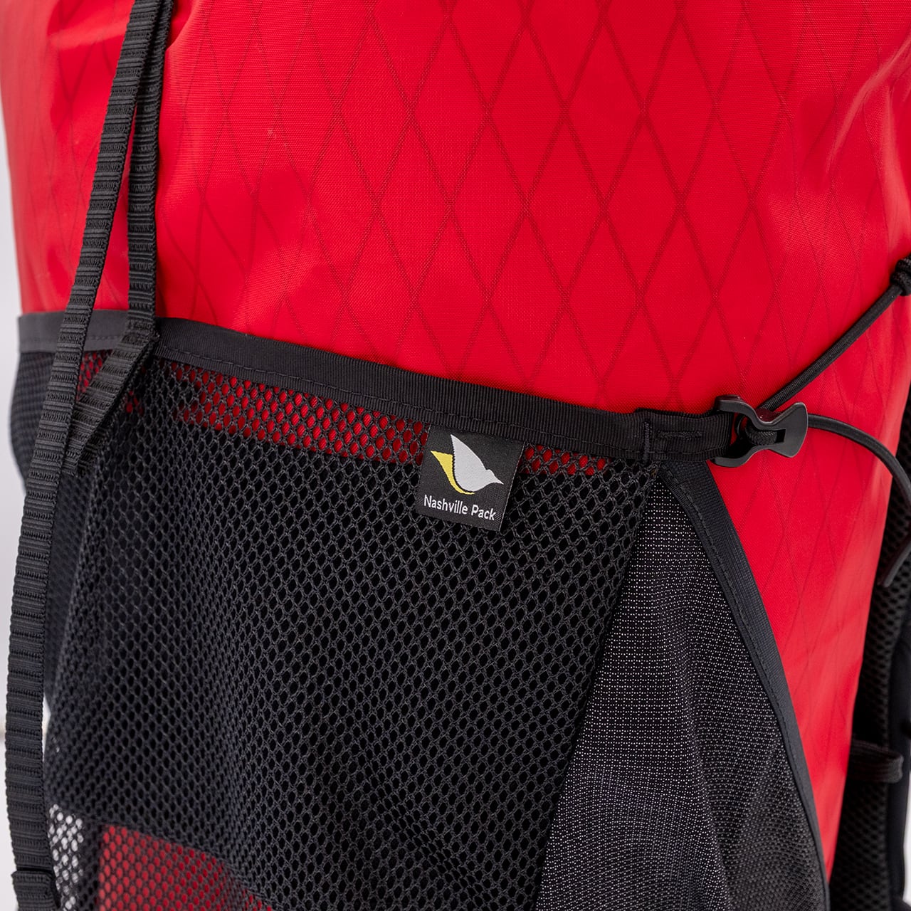 Nashville Pack ナッシュビルパック The Cutaway 30 X-PAC Red