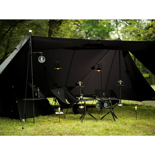 【限定】Pre Tents｜Bealock Black プレテント ベアロック ブラック