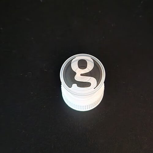GOSSAMER GEAR ゴッサマーギア GG Water Bottle 600ml
